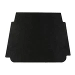 Hood Insulation Pad Heat Shield For 1971-1973 Mercury Cougar Gray Front Pc. Fixed Price $141.63.