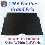 New 1966 Pontiac Grand Prix Hood Insulation Gray Rem #GPX-HIN-025. Fixed Price $84.99.