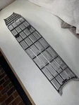 1969 Chrysler New Yorker Grill Nice. Fixed Price $229.95.