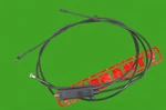 2003-2011 Mercedes R230 SL500 SL55 Hood Latch Lock Release Cable Oem. Fixed Price $88.98.