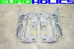 Pair Bmw F01 750LI 09-15 Left Right Hood Hinge Driver Passenger Silver 354. Fixed Price $37.99.