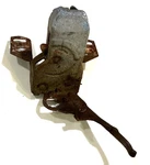 1964 1965 Buick Skylark Gs Hood Latch Release Original Gm #1. Fixed Price $59.99.