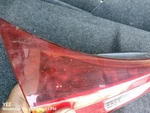 Driver Side Decklid Mtd Oem 17-18 Toyota Corollaim 1YR Wrnty. Fixed Price $120.00.