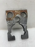 1955-1956- 1957 Chevy Steering Column Firewall Bracket Oem Gm Chevrolet. Fixed Price $21.00.