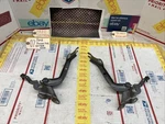 06-12 Ford Fusion Hood Hinges (pair) Left Right Gray Oem. Fixed Price $99.92.
