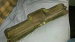 74 1973-75 Corvette Carb Air Valve Carrier 327688 Original Gm. Fixed Price $19.99.