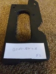 1975-78 Nos Ford Ltd Hood Latch Support Brace D5AZ-16747-A #2. Fixed Price $25.00.