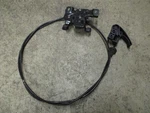 Hood Lock Audi Tt 8N0823509J Cable. Fixed Price $69.61.
