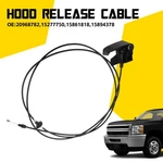 Pack Of For Chevrolet Silverado Gmc Hood Release Cable NO.20968782/15894378. Fixed Price $11.19.