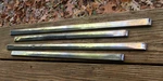 Ihc International Truck Hood Emblems KB-6 1941 To 1949 Both Sides Pieces. Fixed Price $85.00.