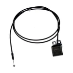For Toyota Camry 1997-2001 Hood Release Cable Steel Plastic Outer With Handle. Fixed Price $62.61.