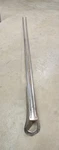 Front Hood Ornament 62 Belvedere Fury Sport Used Mopar 2099419. Fixed Price $250.00.