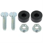 Oer K551 67-69 Camaro Hood Adjust Bumper/screw Set, Pair. Fixed Price $21.99.