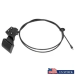 Hood Release Cable 55135532AB For Jeep Grand Cherokee 1999 2000 2001 2002-2004. Fixed Price $25.59.