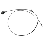 Genuine Mopar 2019-2022 Jeep Cherokee Front Bumper Hood Handle Cable 68290772AD. Fixed Price $35.09.
