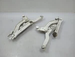 86-91 Oem Mercedes W126 420SEL Hood Hinges Right & Left 1268800328 / 1268800428. Fixed Price $199.95.