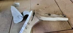 2008 Ford F350SD Left Hood Hinge 837122. Fixed Price $30.00.