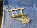 71 72 73 74 Charger Right Hood Hinge 84178. Fixed Price $74.85.