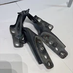 2009-2012 Chevy Traverse Front Hood Hinges Lh & Rh Pair Gray Oem. Fixed Price $49.99.