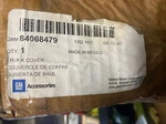 16-19 Chevy Corvette Stingray, Genuine Gm Rear Deck Liner, Part #84068479. Fixed Price $94.50.