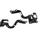 Pair Hood Hinges Set Of 2 Driver & Passenger Side Left Right For Toyota Prius. Fixed Price $32.34.