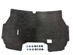 1992-96 Ford F150 Truck Under Hood Insulation Pad 1992-97 F250 F350 W/ Clips. Fixed Price $62.99.