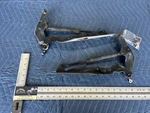 2008-2015 Volvo XC70 S80 Left & Right Hood Hinges Black Pair 31250185 Oem #4218E. Fixed Price $129.99.