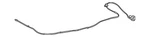 Genuine Nissan Release Cable 65621-6LB0A. Fixed Price $65.16.