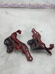 12 Lexus IS350 Hood Hinge Pair RED-3R1. Fixed Price $39.99.