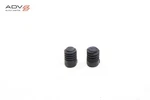 2014 2025 Nissan Rogue Hood Bonnet Bumper Buffer Stopper Cushion Oem -set-. Fixed Price $33.24.