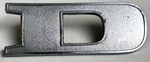 70,1,2 Ford F100 250 Truck Hood Letter D,D0TB-16577-H,ORIGINAL,FRONT,TRIM,NUTS:). Fixed Price $29.98.