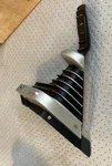 Nos Gm 1969 Chevelle Malibu Camino Grille Ext Mldg Left Hand 3938111. Fixed Price $99.99.