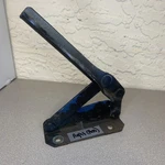 Passenger Right Hood Hinge Fits 91-98 3000GT, VR4. Fixed Price $35.00.