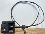92-96 Ford F150 Bronco F250 F350 Hood Release Cable Oem F2TB-16C656-AA. Fixed Price $31.99.