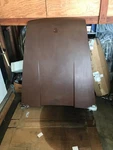 1965 73 Porsche 911 -912 (901) Steel Hood Original German Xlnt. Fixed Price $2500.00.