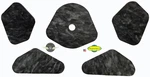 1964 Buick Wildcat Hood Insulation 5 Pcs. Fixed Price $119.99.