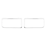 For Pontiac Firebird 1969 Oer Driver & Passenger Side Grille Bar Insert Set. Fixed Price $220.54.