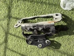 Mercedes-benz W204 2007 Pair Left And Right Bonnet Hood Hinge A2048800828004. Fixed Price $33.64.