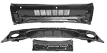 1965-66 Mustang Cowl Panel & Grille Assembly W/ Wtp New. Fixed Price $532.79.