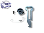 Chevy C10 C20 Tilt Steering Column Ignition Lock Actuator Rack Kit RK100. Fixed Price $16.49.