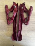 2022 2024 Kia EV6 Hood Bonnet Left & Right Side Hinge Support Oem -set-. Fixed Price $99.00.
