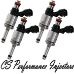 Oem Ford Fuel Injectors Set (4) 2012-2018 Focus 2.0L I4 13 14 15 16 17. Fixed Price $179.99.
