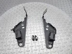 2008 Ferrari F430 Spider Left Right Front Trunk Hood Bonnet Hinge Bracket Pair. Fixed Price $159.02.