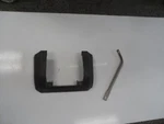 1970 Mercury Cougar Center Grille Surround Hood Extension. Fixed Price $68.85.
