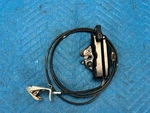 Oem Lexus LX470 Hood Lock Latch W/ Release Cable & Handle TAN:LF40 1998-2002. Fixed Price $110.00.