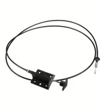 55024942 Hood Release Cable Kit For Dodge D150 D350 Ramcharger W150. Fixed Price $41.00.