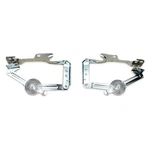 Hood Hinge For 1978 1988 Oldsmobile Cutlass Front Steel GMK456221081P. Fixed Price $164.24.
