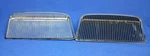 Vintage Original Gm 1964 Pontiac Gto Hood Scoop Inserts. Fixed Price $99.99.