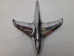 ** (1) Vintage 1951 Studebaker Hood Ornament Oem # 293270. Fixed Price $75.00.