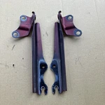 2006-2015 Mazda MX-5 Oem Hood Hinges Pair NE51-52-420A NE51-52-410A 06-15. Fixed Price $26.00.